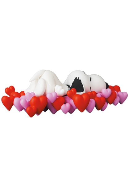 メディコム UDF ピーナッツ シリーズ13 フル・オブ・ハート・スヌーピー 未開封