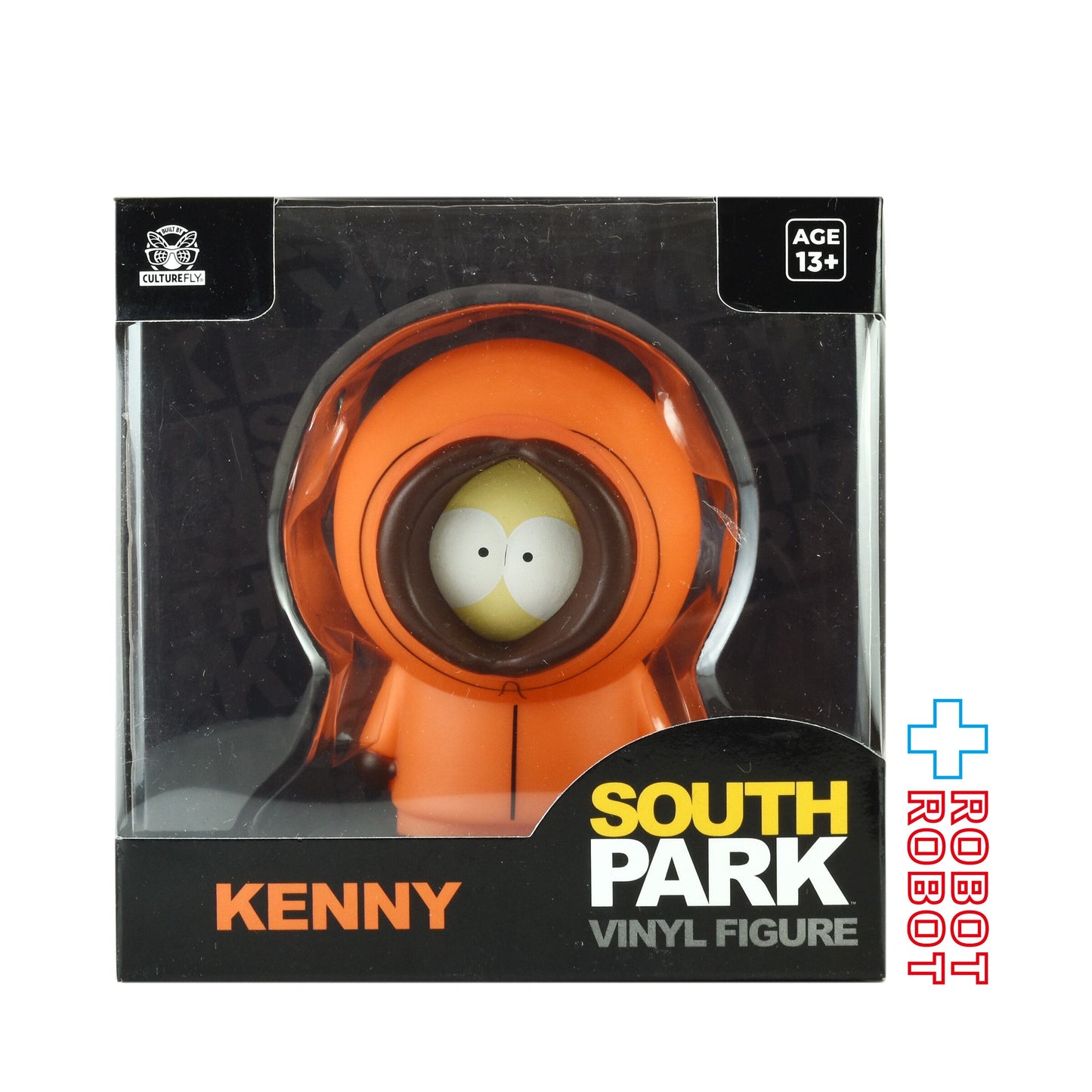 カルチャーフライ社 サウスパーク ビニールフィギュア ケニー 未開封