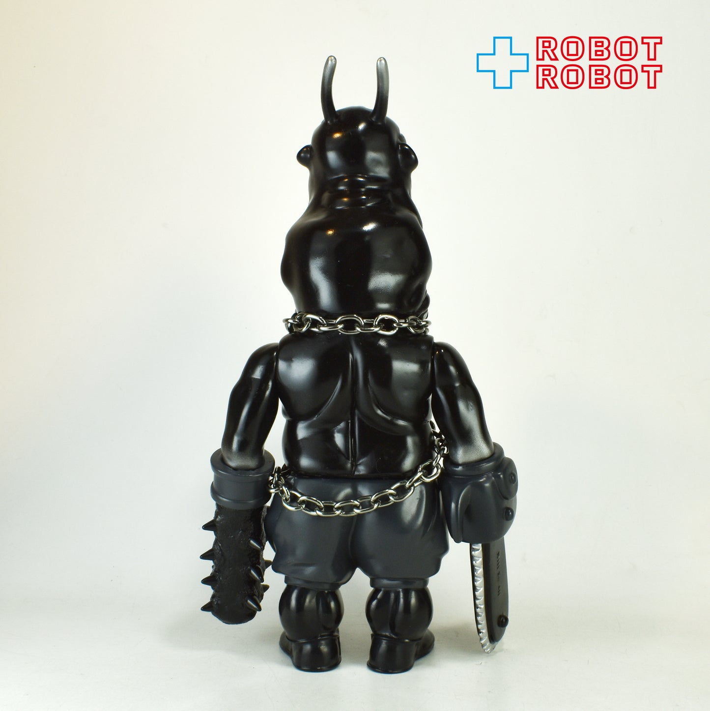 PLAY STUDIO × BLOOD GUTS TOYS 地獄鬼忍 ソフビ フィギュア