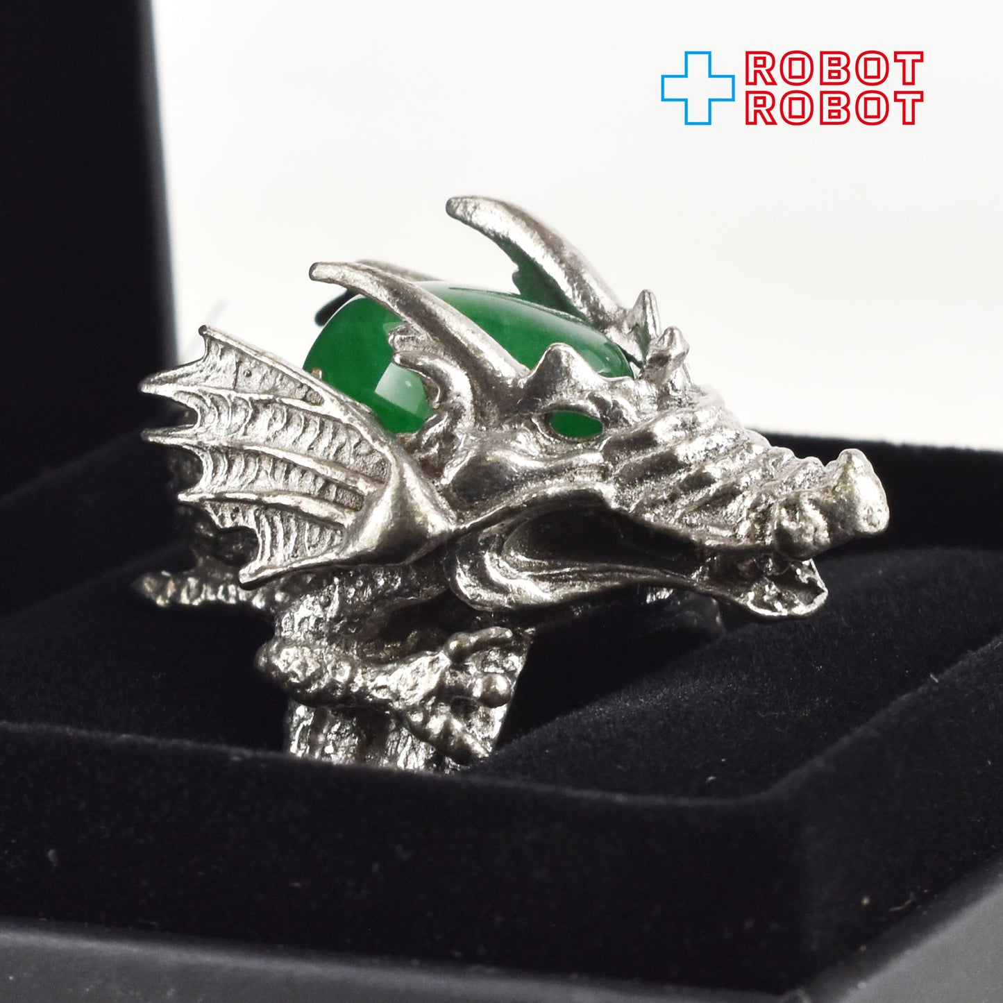 映画 魔法使いの弟子 ディズニー特製 ドラゴンリング 指輪 ケース付