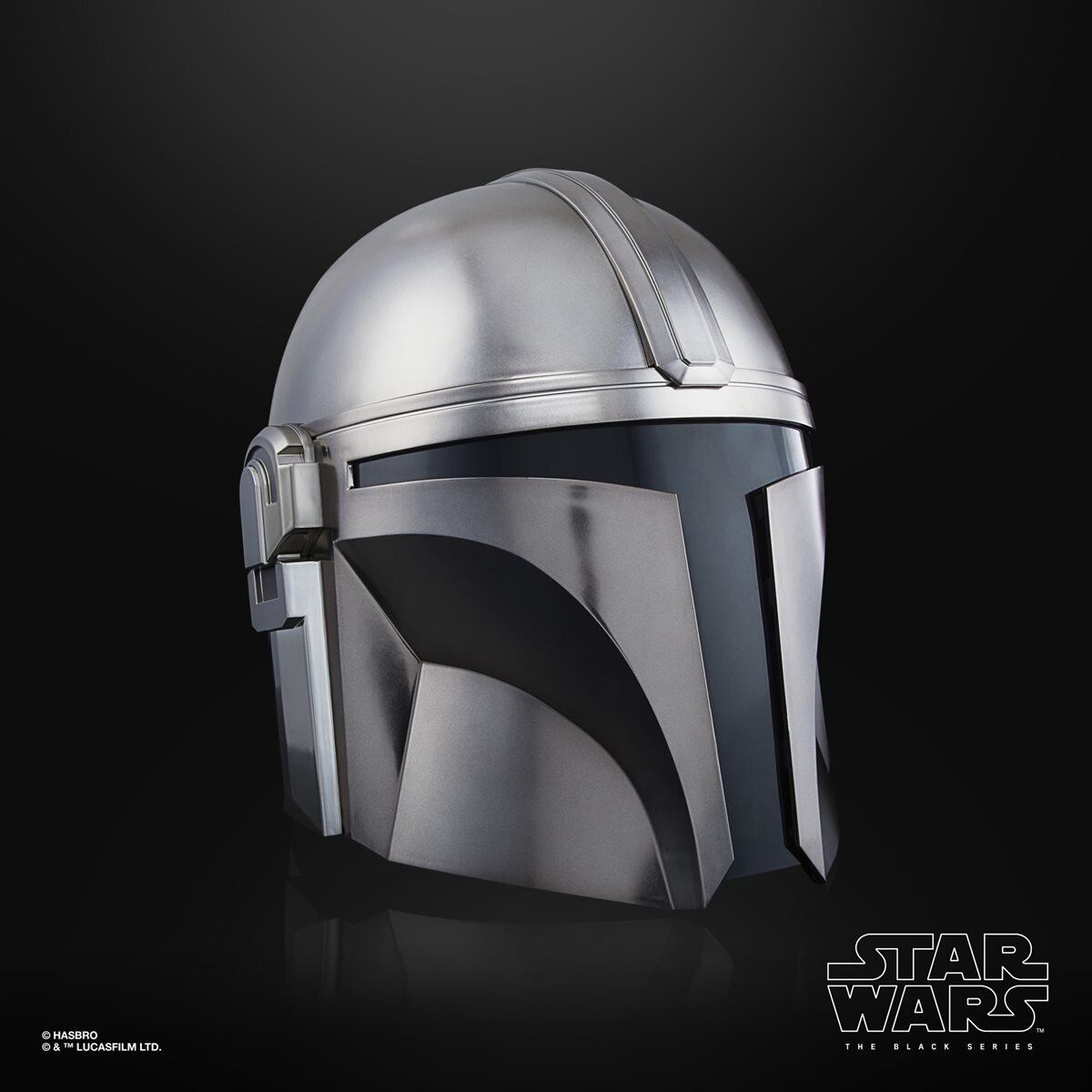 スター・ウォーズ ブラックシリーズ ヘルメット マンダロリアン エレクトロニック ヘルメット 未開封新品