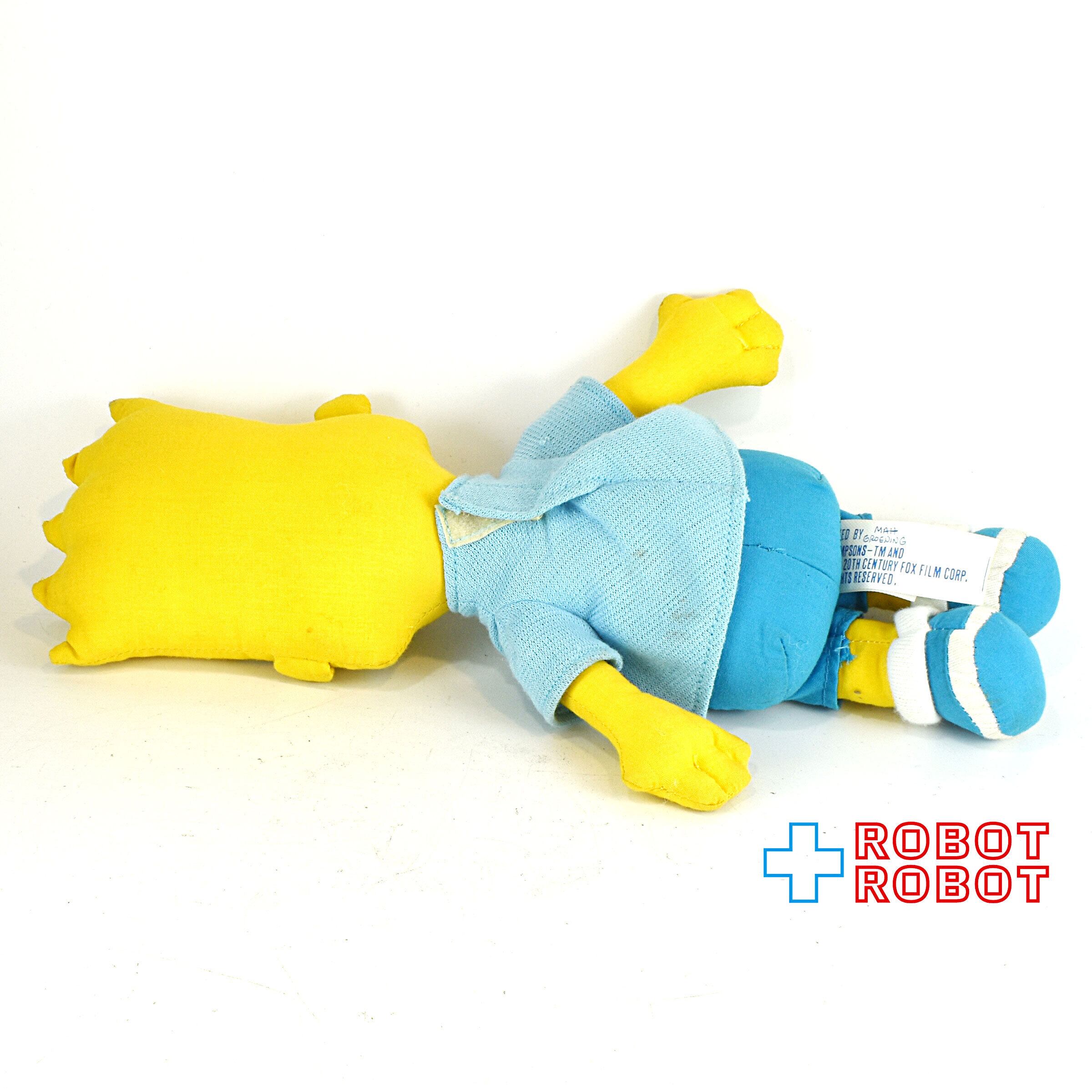 バート・シンプソン ぬいぐるみ バート シンプソン ぬいぐるみ 約29cm シンプソンズ バート