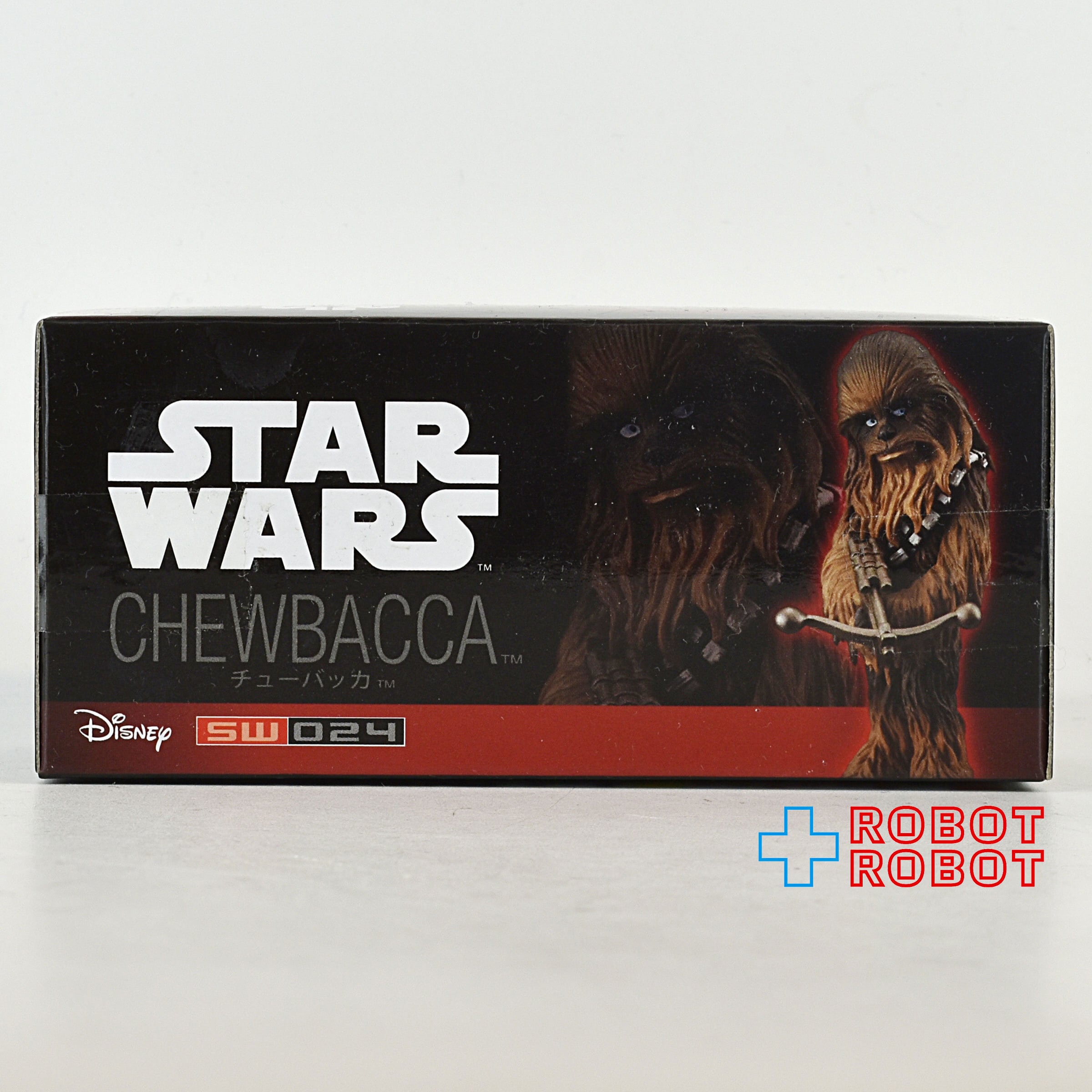 バンプレスト スター・ウォーズ ワールドコレクタブルフィギュア