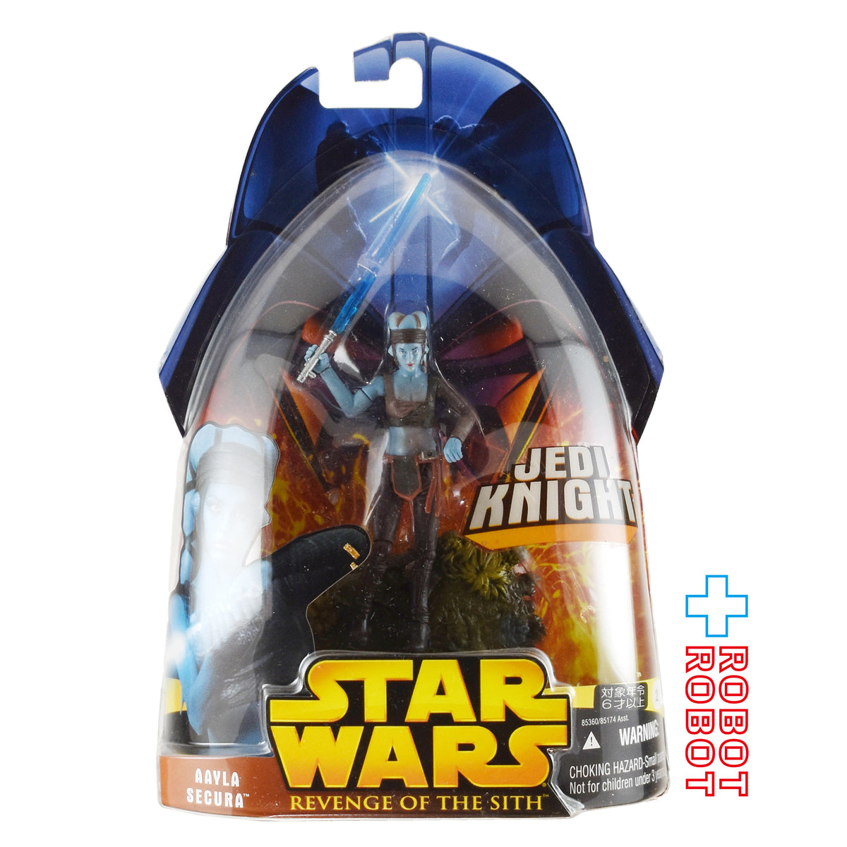 スター・ウォーズ ROTS 32 アイラ・セキュラ 3.75インチ アクションフィギュア 国内版 未開封