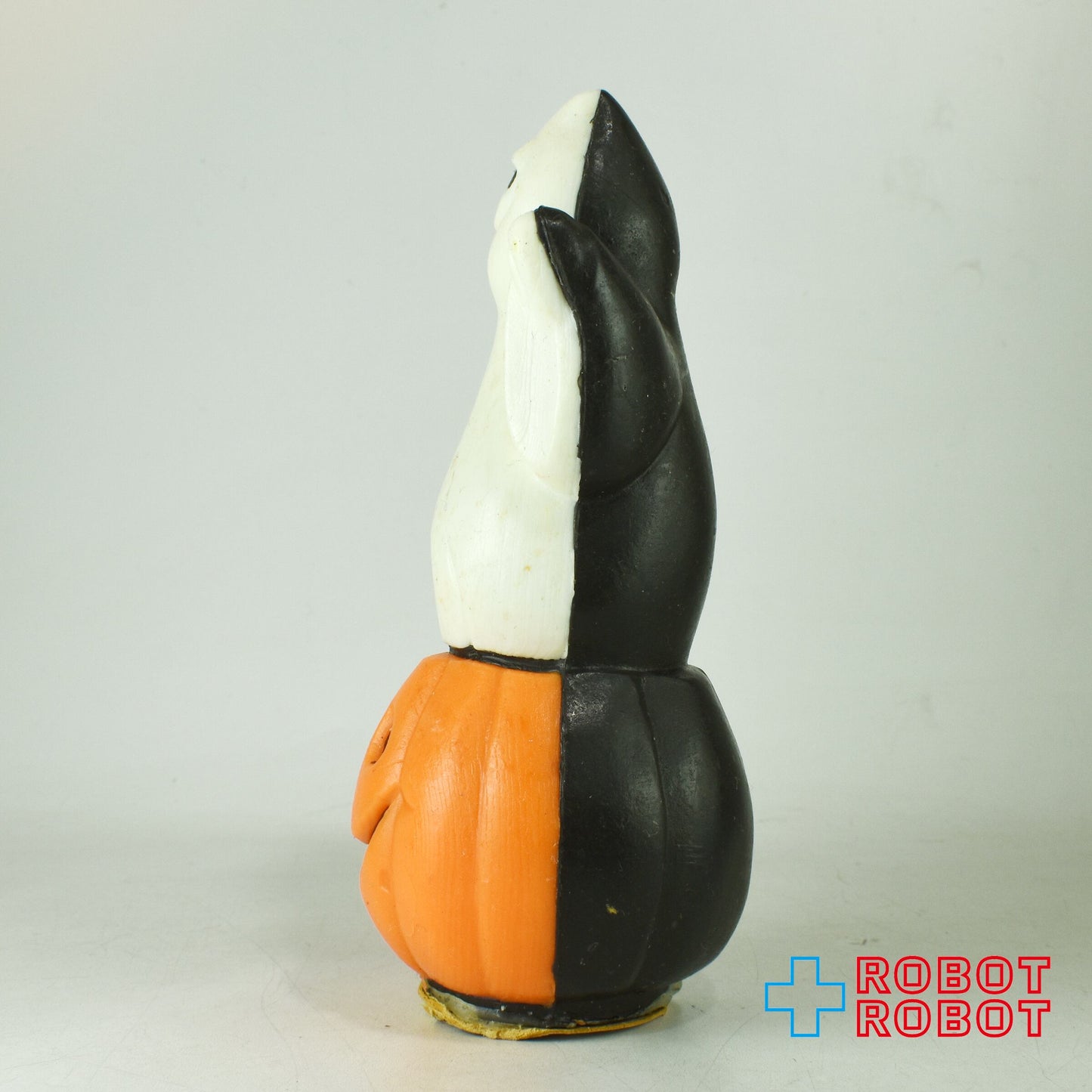 ウィザード ハロウィン カボチャとゴースト エアフレッシュナー フィギュア 1984