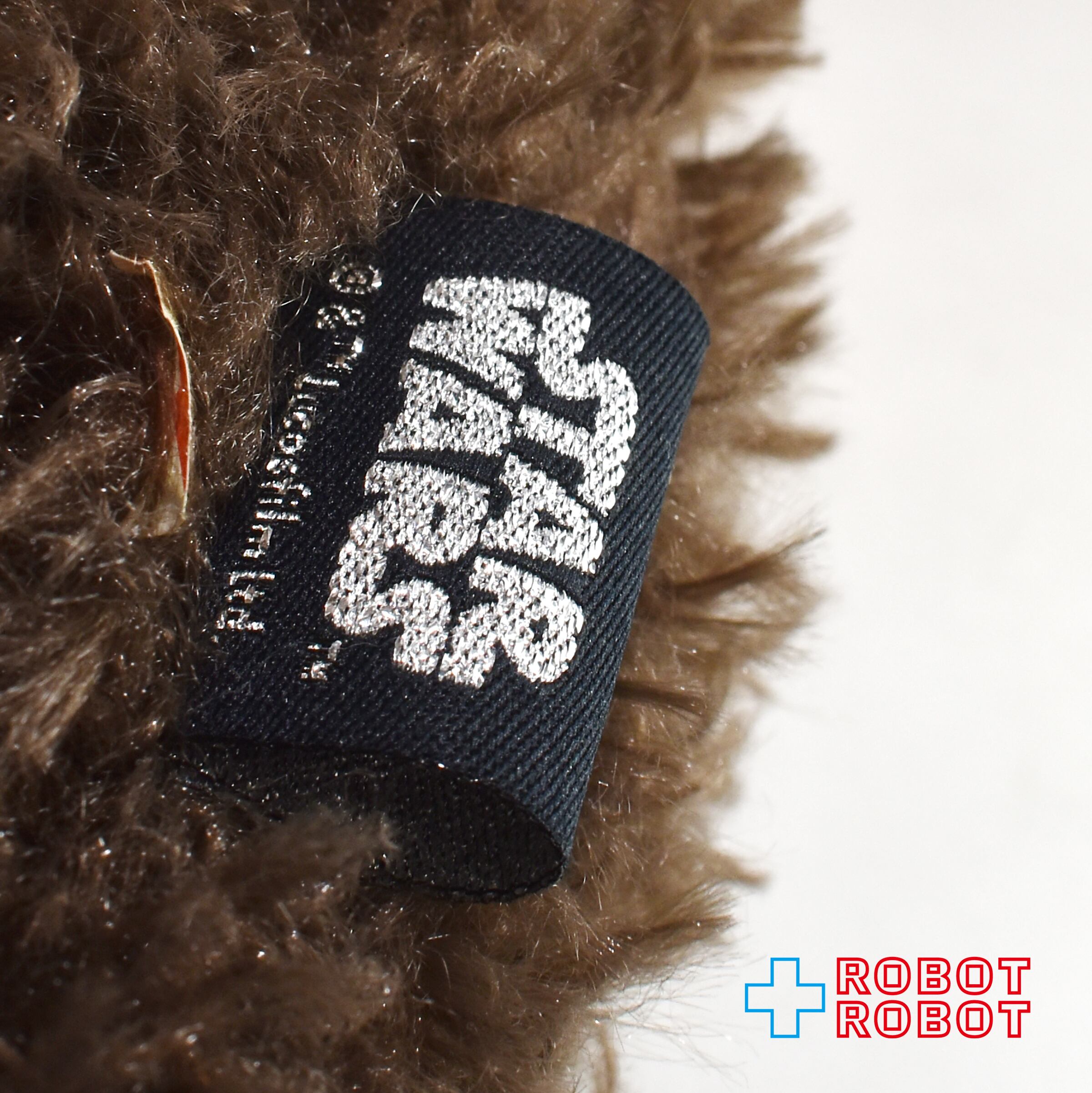 スター・ウォーズ 1/2 ウィケット・イウォーク ぬいぐるみ人形 タカラ