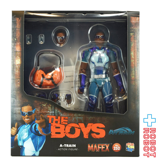メディコム・トイ MAFEX マフェックス No.252 ザ・ボーイズ Aトレイン アクションフィギュア 未開封