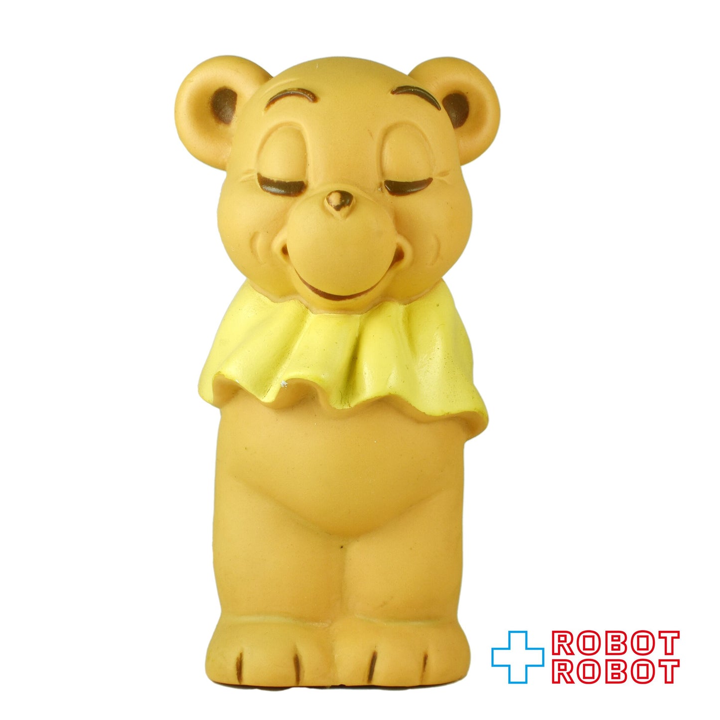 トミー・ティッピー  ベア ソフビフィギュア 1970's