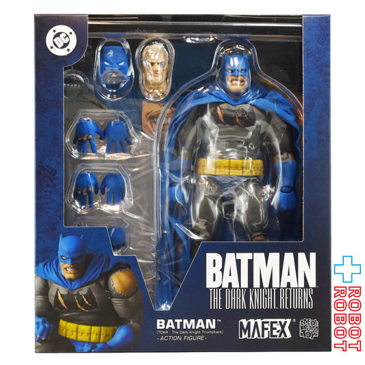 メディコム・トイ MAFEX マフェックス No.119 The Dark Knight Triumphant バットマン アクションフィギュア 未開封