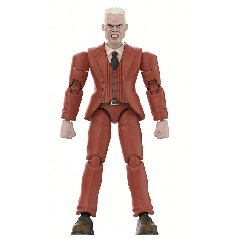 ブロッキーズ マーベル スパイダーマン ブランド・ニュー・デイ チャンピオンクラス・ライト バージョン 01 モデルキット 未開封