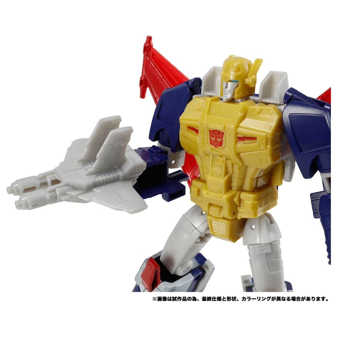 トランスフォーマー レガシーエヴォリューション TL-34 メタルホーク 国内版 未開封