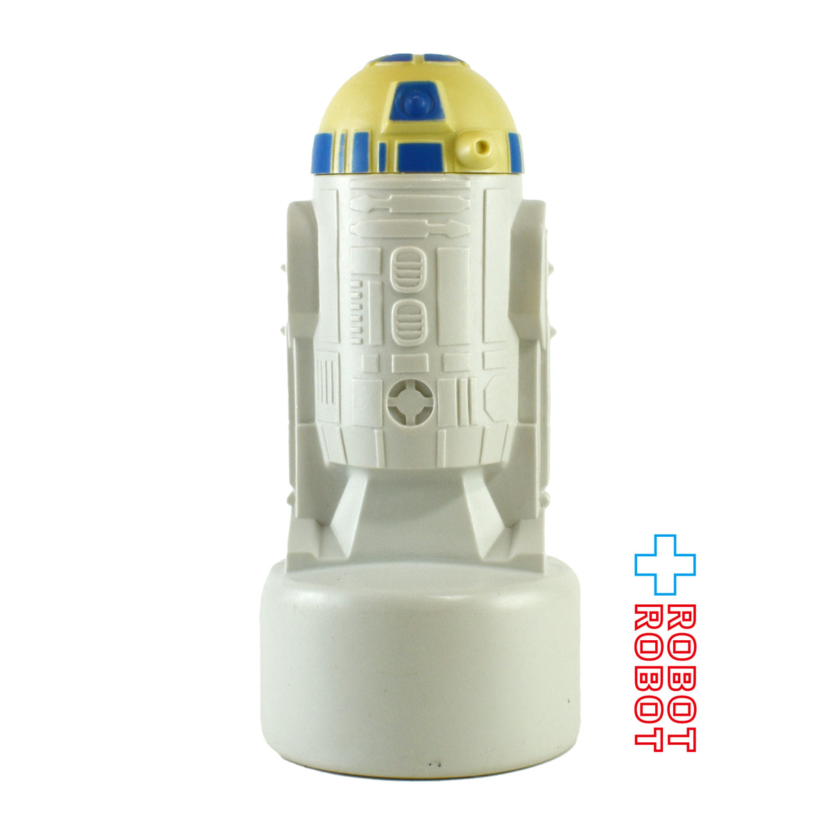 スター・ウォーズ R2-D2 シャンプーボトル バブルバス ソーキー オムニ社 底面シール無し