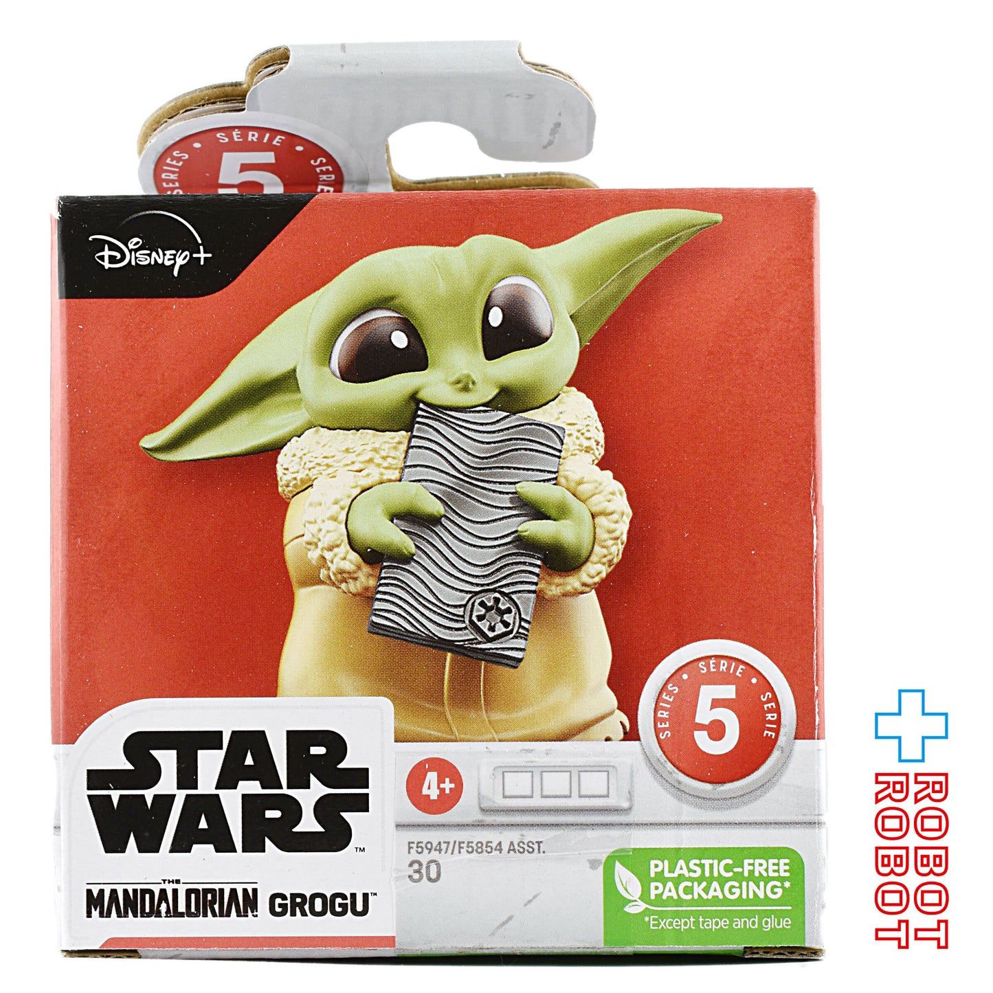ハズブロ  スター・ウォーズ マンダロリアン チャイルド バウンティ コレクション シリーズ 5 #30 ベスカー アクションフィギュア 未開封