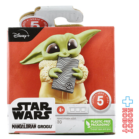 ハズブロ  スター・ウォーズ マンダロリアン チャイルド バウンティ コレクション シリーズ 5 #30 ベスカー アクションフィギュア 未開封