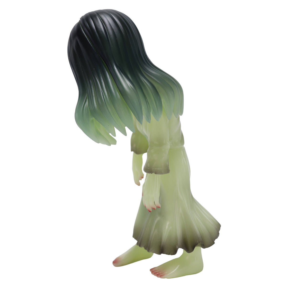 CCP ミドルサイズシリーズ 貞子 妖光 Ver. ソフビ フィギュア 袋入未開封