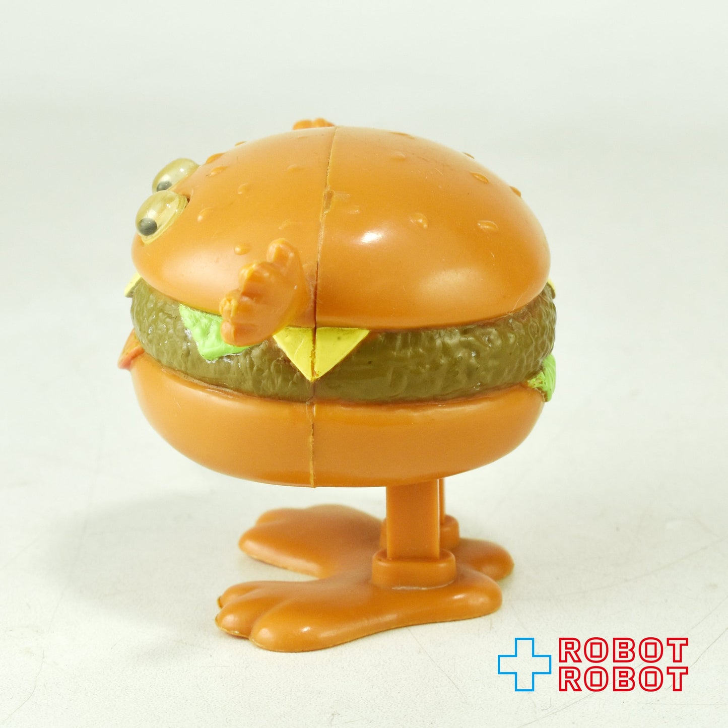 RUSS ベリー チーズバーガー ぜんまいトコトコフィギュア