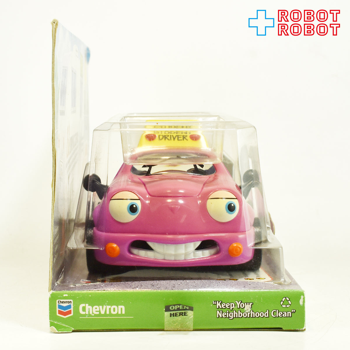 シェブロン・カーズ / ダニー・ドライバー 教習車 1998 未開封 企業物