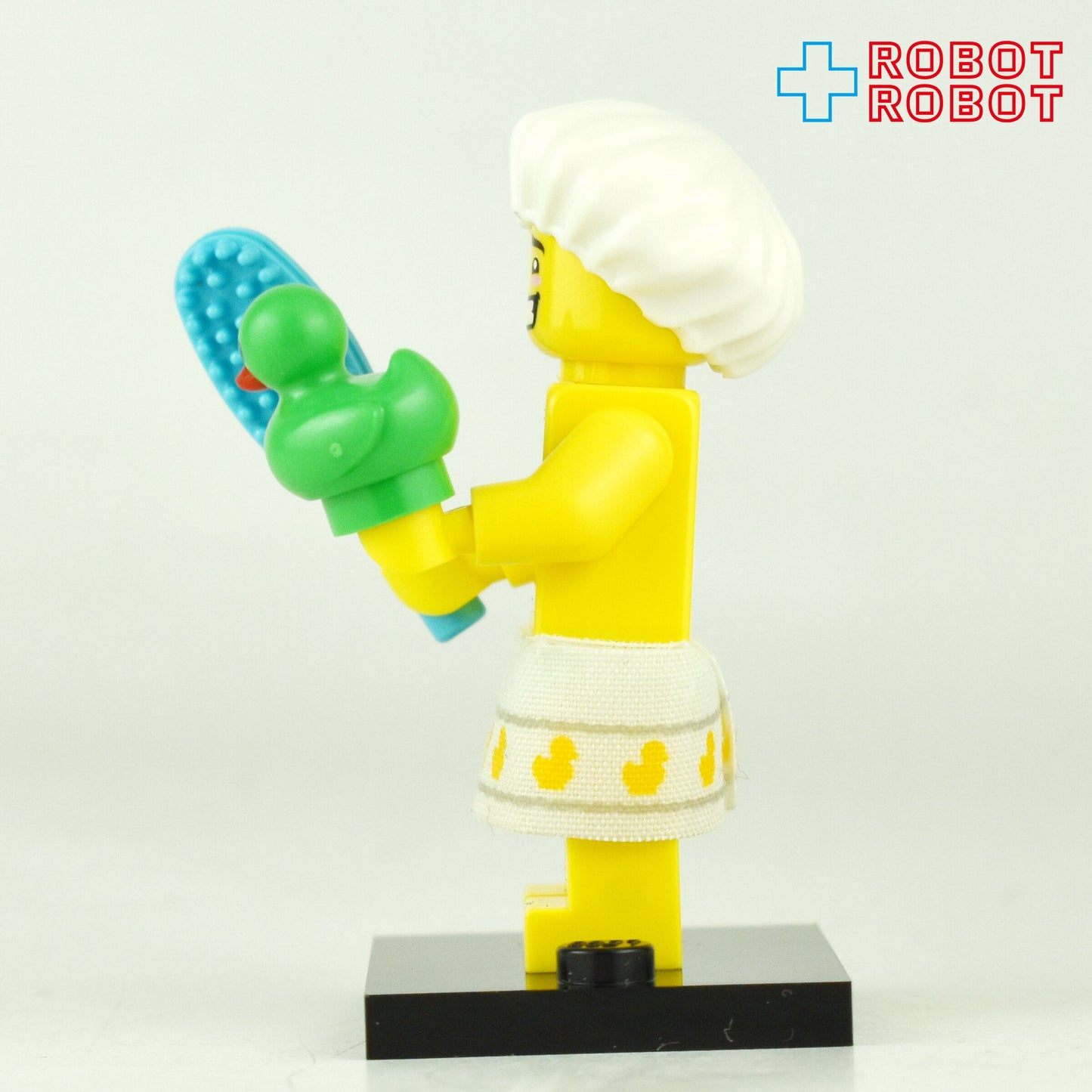 レゴ LEGO ミニフィグ シリーズ19 71025 シャワーマン ミニフィギュア
