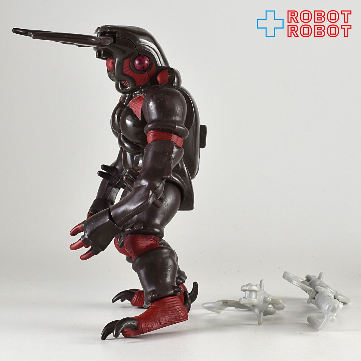 パワーレンジャー クワッチビートル(スタッグビートル) アクションフィギュア バンダイ 1994