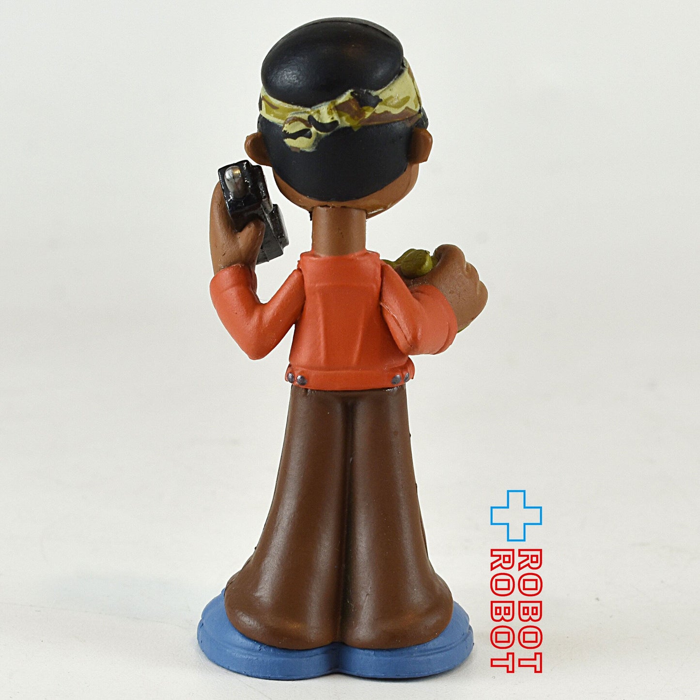 ファンコ ミステリーミニ ストレンジャー・シングス 未知の世界 シリーズ1 ルーカス ミニフィギュア