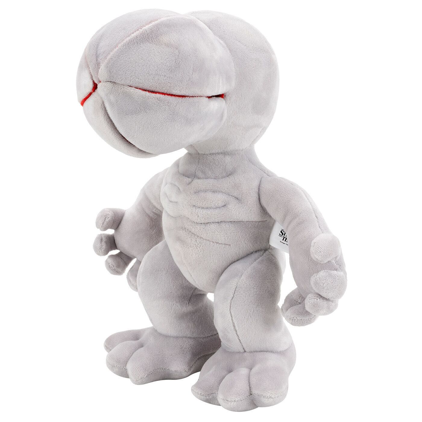 ジャズウェア ストレンジャー・シングス 未知の世界 デモゴルゴン 12インチ サウンドぬいぐるみ 未使用