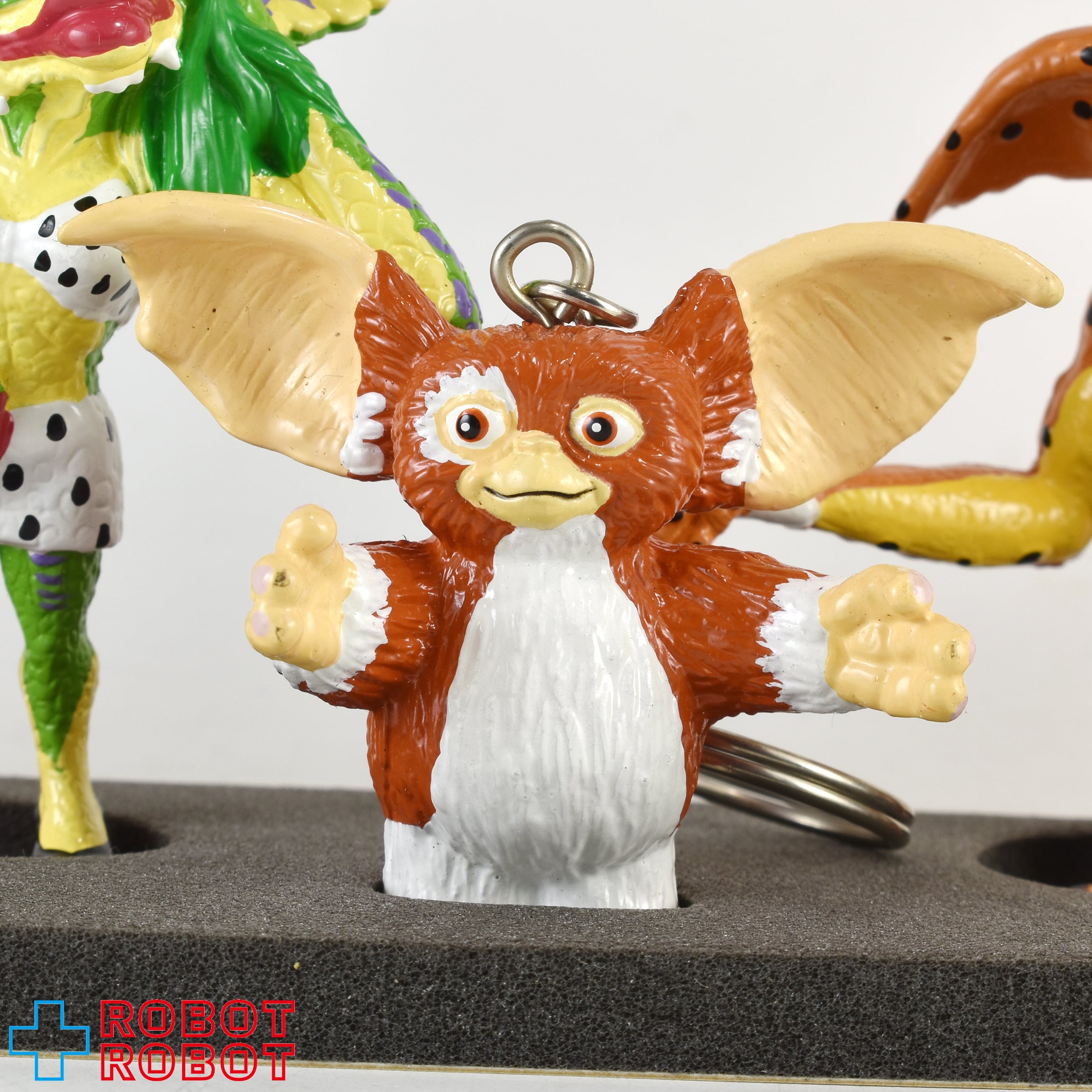 どっきりグレムリン マスコット人形セット 5体セット 箱入