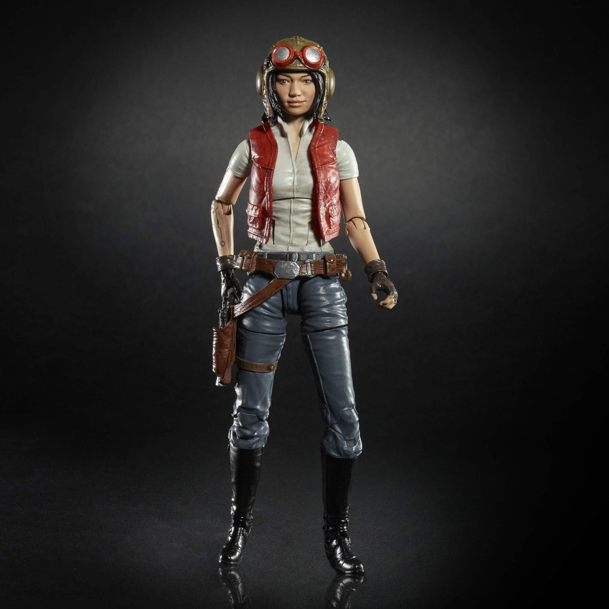 スター・ウォーズ ブラックシリーズ 2019 #87 ドクター・アフラ [TFA] 6インチ アクションフィギュア 2024 US版 未開封