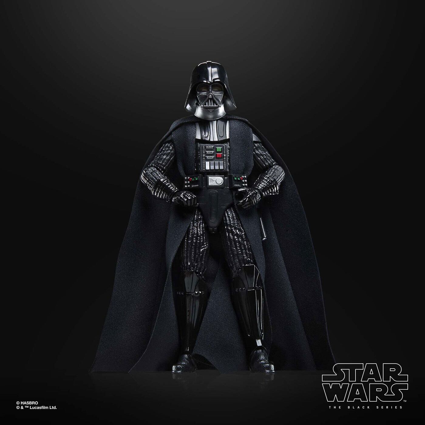 スター・ウォーズ ブラックシリーズ #ANH06 ダース・ベイダー [ANH] 6インチフィギュア 国内版 未開封