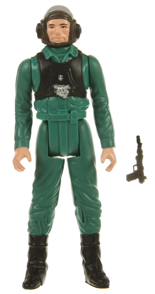 オールドケナー スター・ウォーズ POTF 92 Back A-ウイング・パイロット MOC