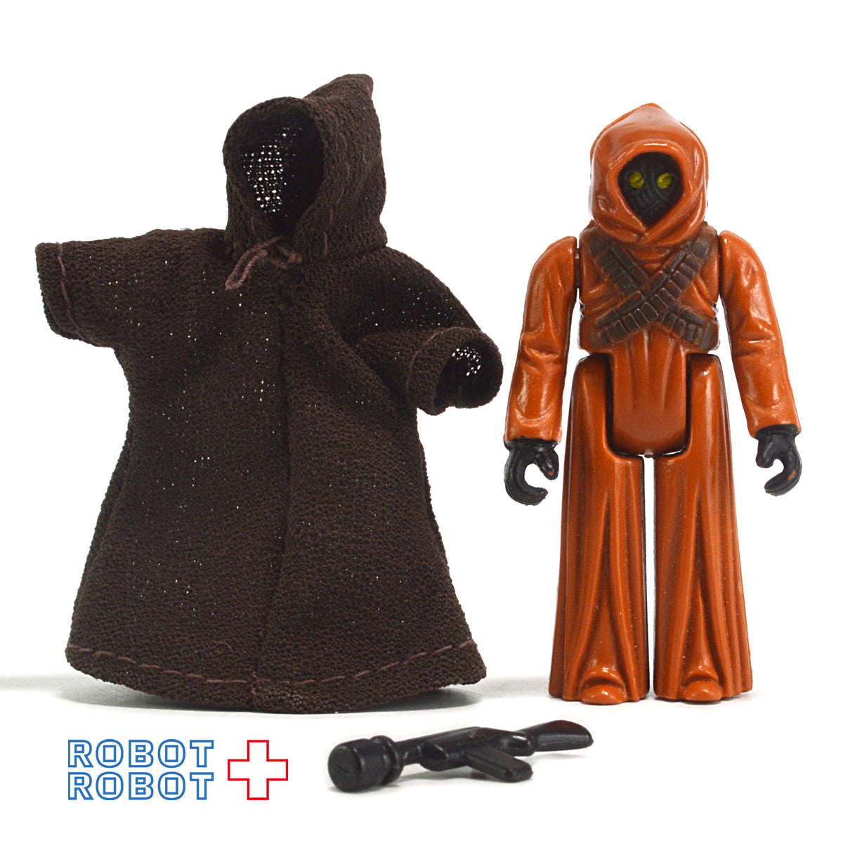 オールドケナー スター・ウォーズ ジャワ (ラージフードver)アクションフィギュア ルース SOLD