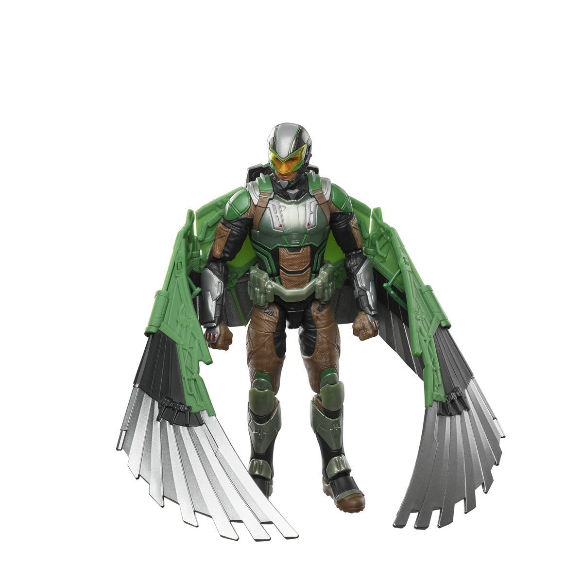 マーベルレジェンド キャプテン・アメリカ ブレイブ・ニュー・ワールド ファルコン デラックス 6インチ アクションフィギュア 未開封