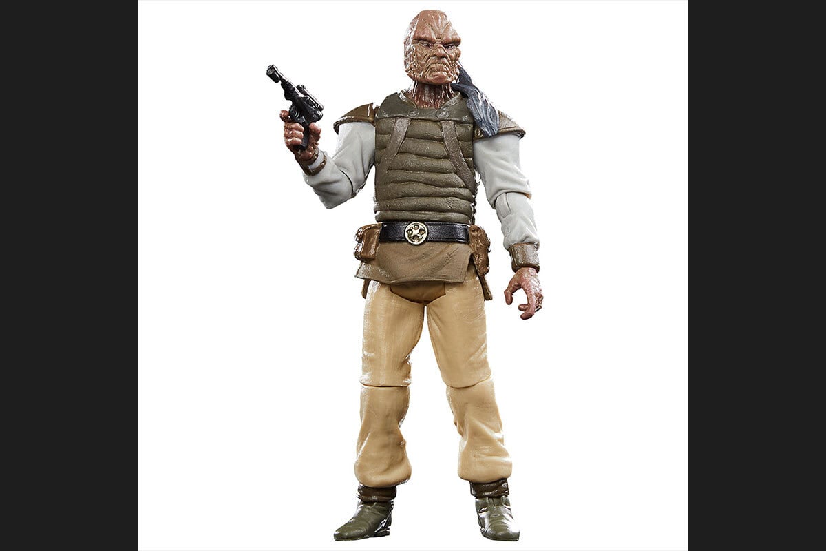 スター・ウォーズ VC107 ウィークウェイ [ROTJ] 再販 ヴィンテージコレクション 3.75インチ アクションフィギュア 未開封