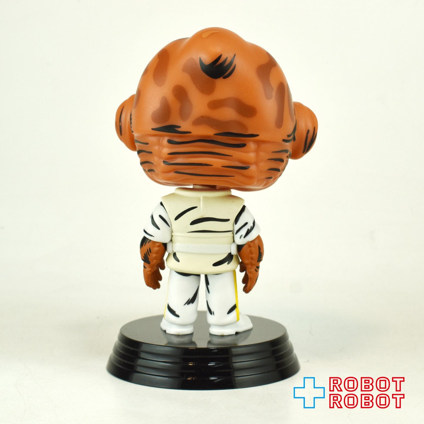 ファンコ POP! 771 スター・ウォーズ アクバー提督 ビニールフィギュア ルース