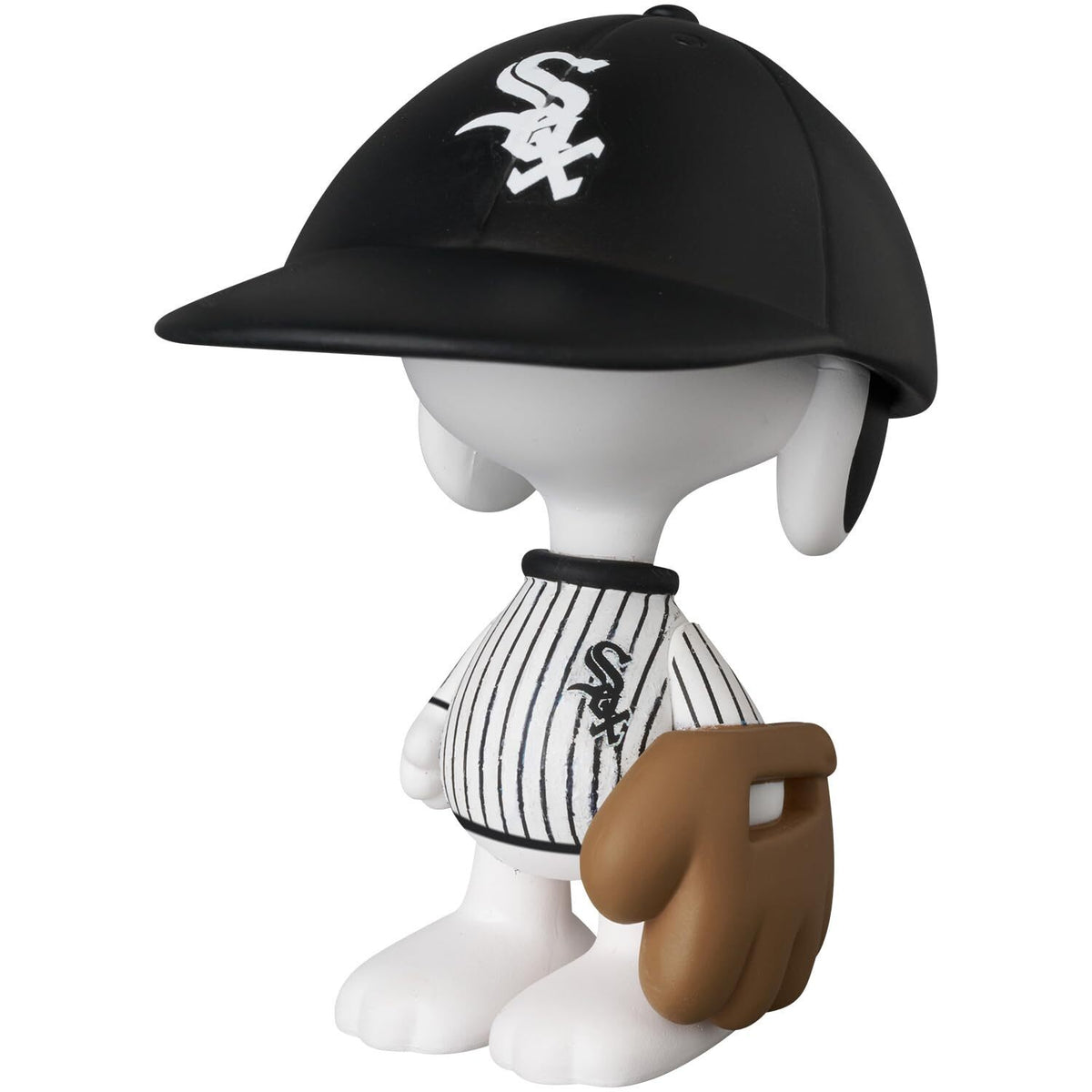 メディコム UDF MLB × ピーナッツ シカゴ ホワイトソックス スヌーピー ビニールフィギュア 未開封