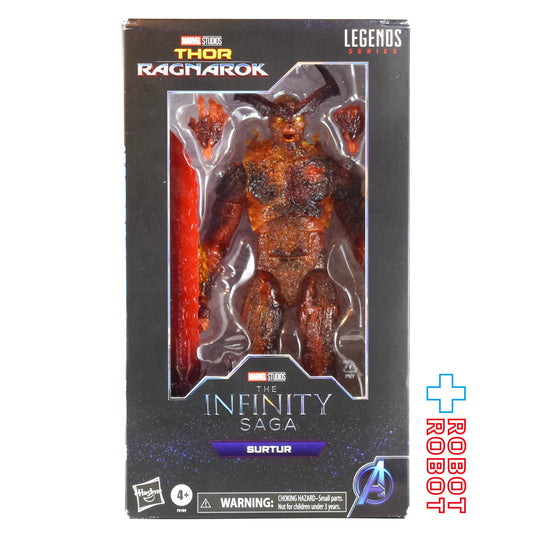 マーベルレジェンド インフィニティ・サーガ シリーズ ソー/ラグナロク サーター ６インチ アクションフィギュア 未開封