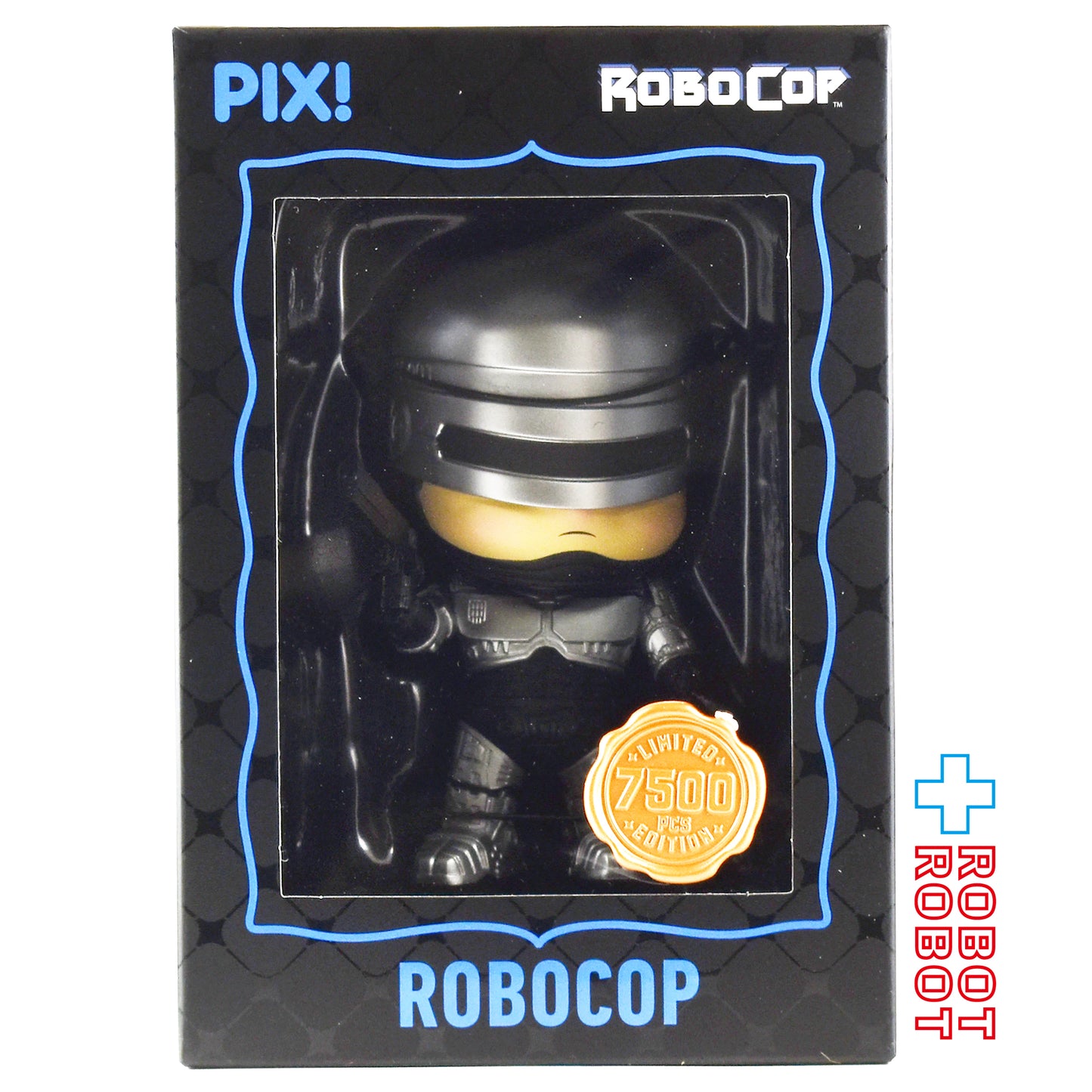 スリルジョイ PIX ピックス ロボコップ ビニールフィギュア 箱付