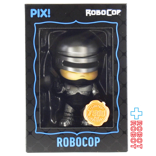 スリルジョイ PIX ピックス ロボコップ ビニールフィギュア 箱付
