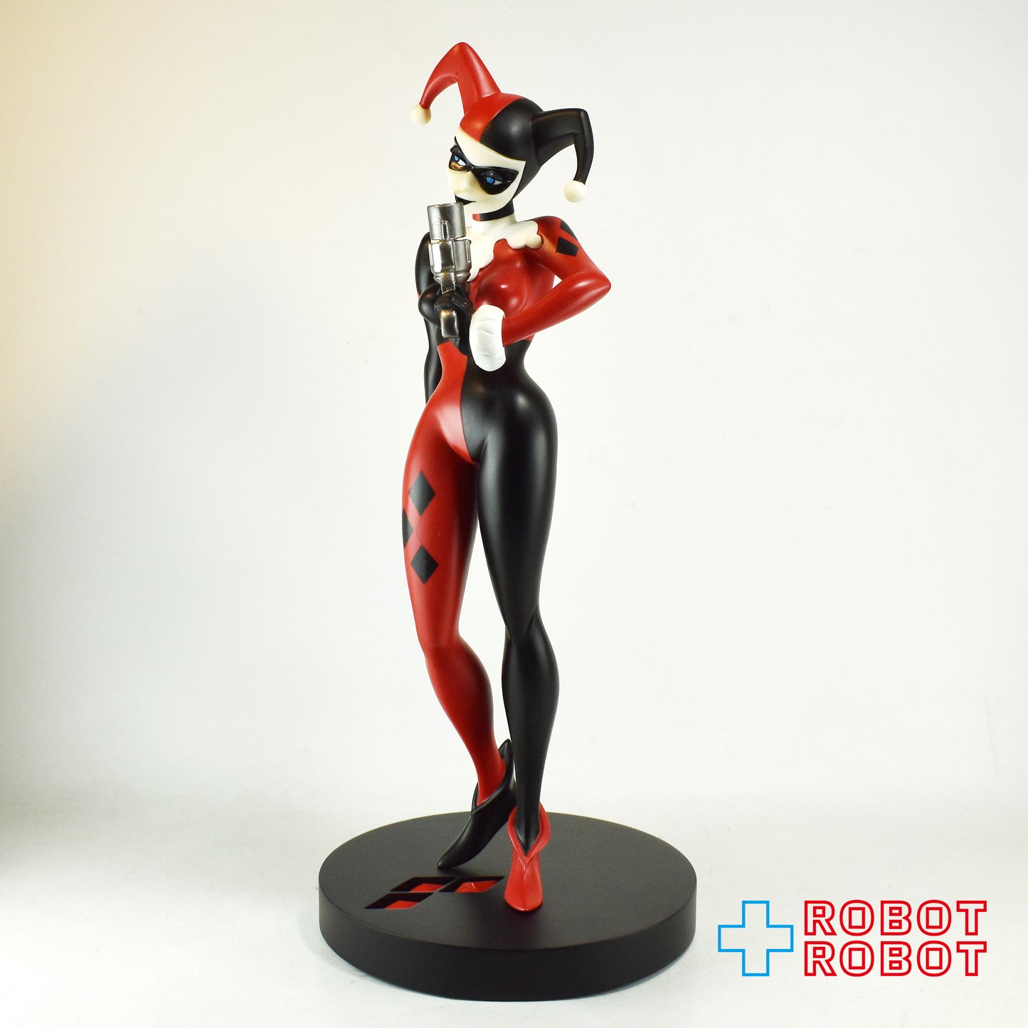 DCコレクティブルズ デザイナーシリーズ ハーレイ・クイン By ブルース・ティム スタチュー フィギュア 開封箱付