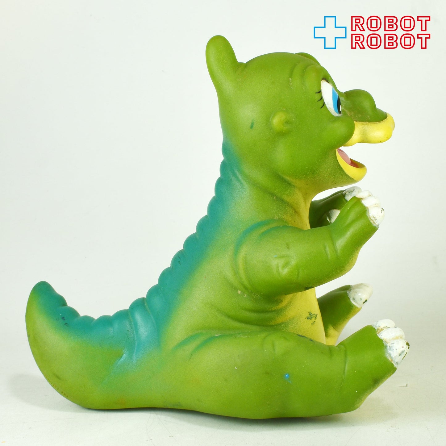 ピザハット リトルフット ダッキー ソフビ手踊り人形