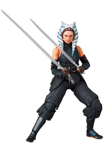 メディコム・トイ MAFEX マフェックス No.210 スター・ウォーズ マンダロリアン アソーカ・タノ アクションフィギュア 未開封
