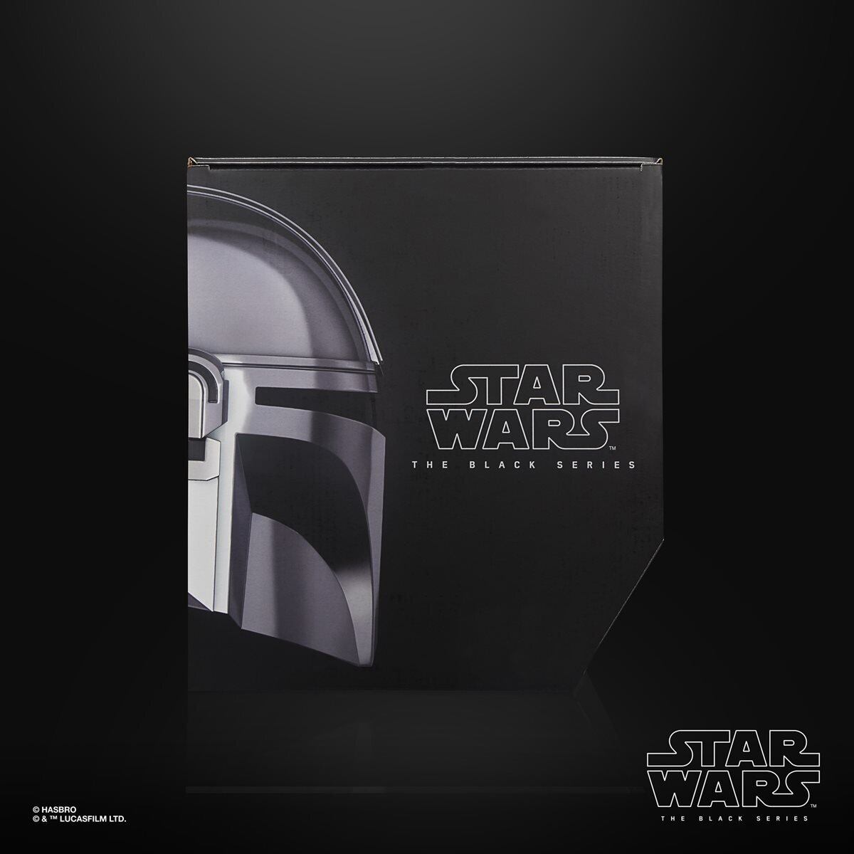 スター・ウォーズ ブラックシリーズ ヘルメット マンダロリアン エレクトロニック ヘルメット 未開封新品