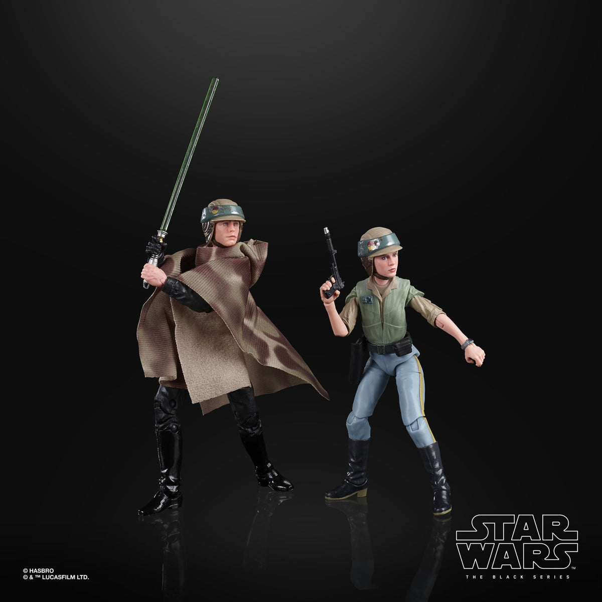 スター・ウォーズ ブラックシリーズ 限定 2020 ヒーロー・オブ・エンドア [ROTJ] 6インチフィギュア SDCC
