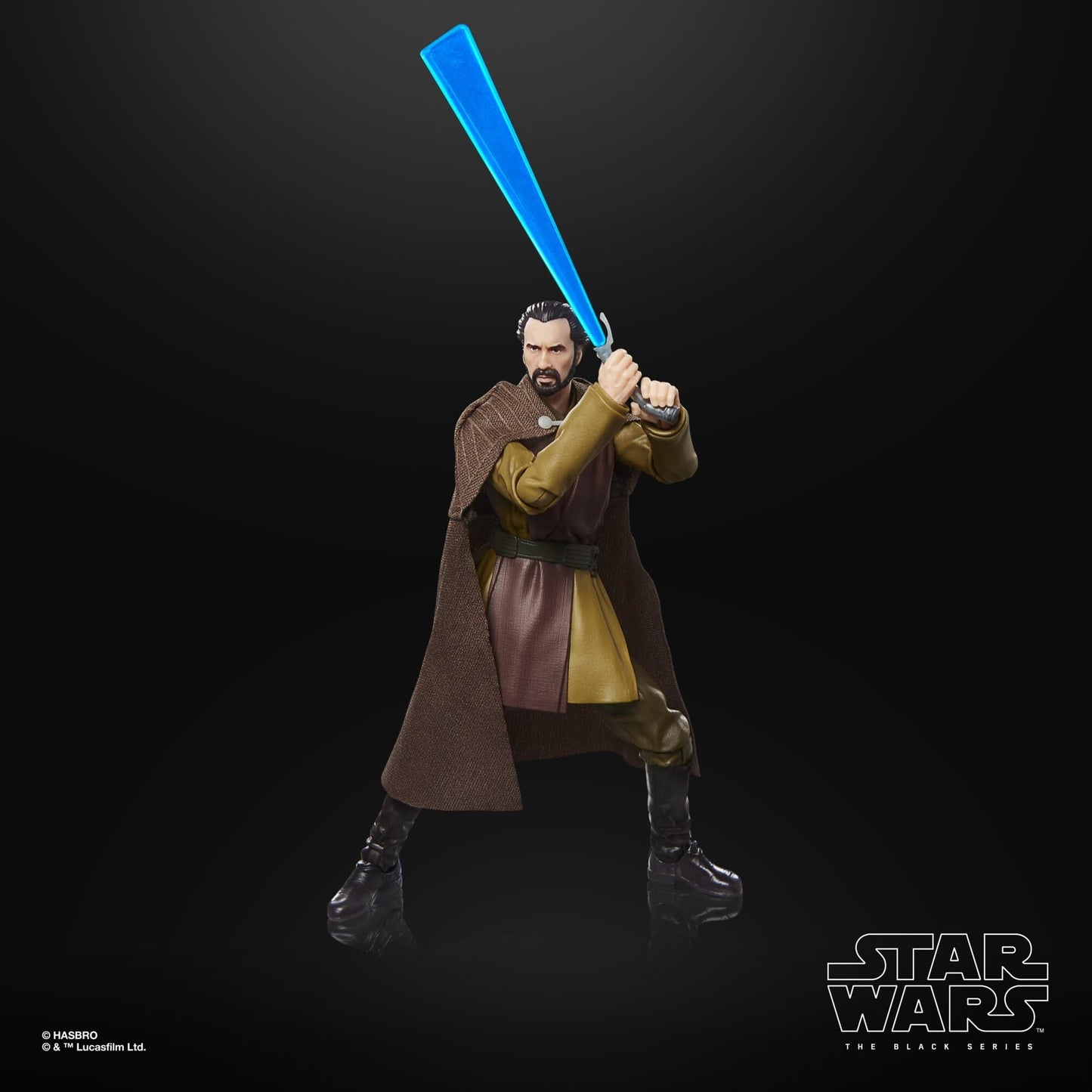 スター・ウォーズ ブラックシリーズ #TOTJ02 ジェダイ・マスター ドゥークー [テイルズ・オブ・ジェダイ] 6インチフィギュア 国内版 未開封