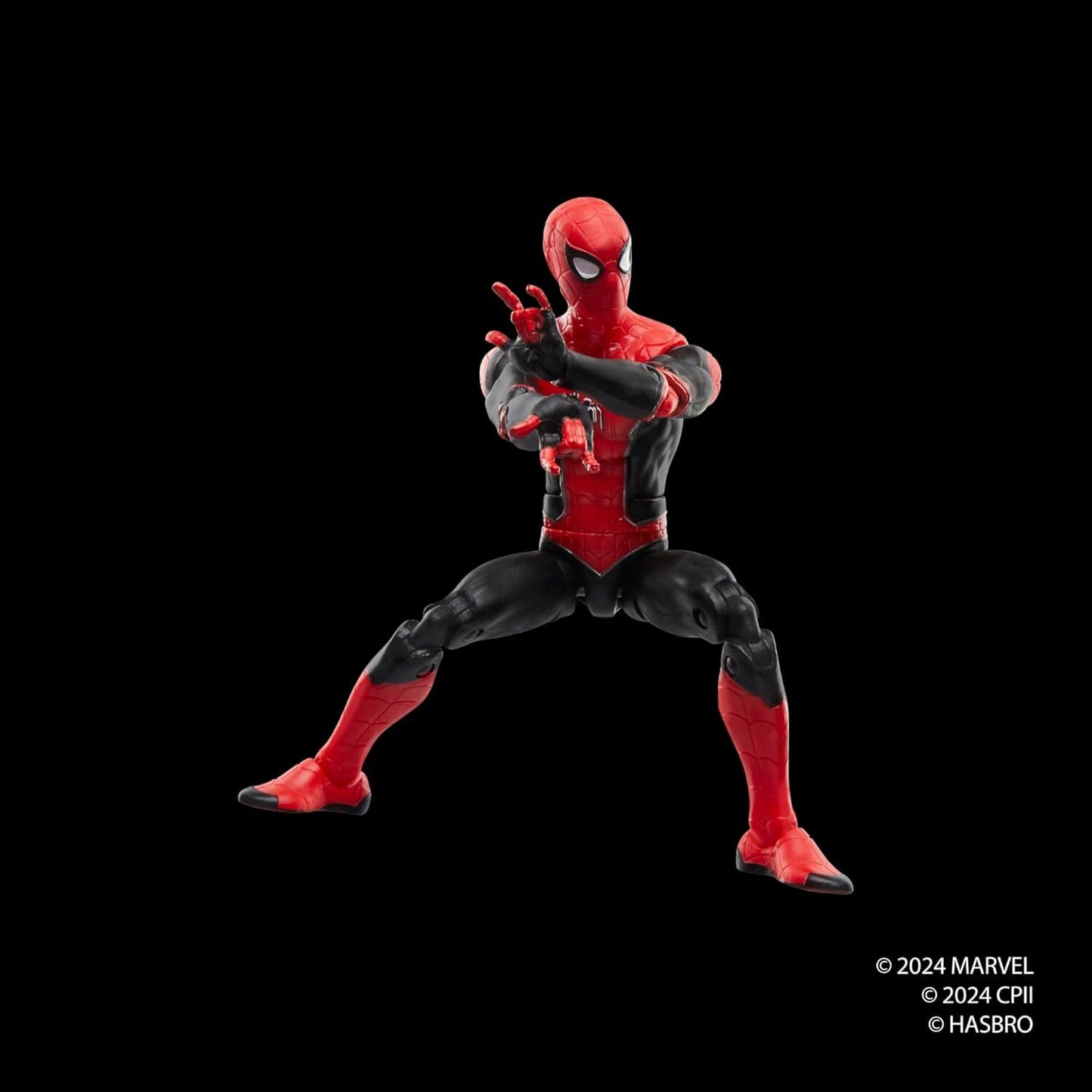 マーベルレジェンド スパイダーマン ファー・フロム・ホーム スパイダーマン アップグレードスーツ 6インチ アクションフィギュア 国内版 未開封
