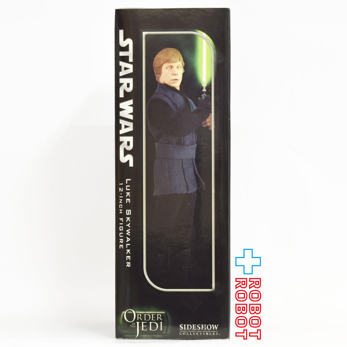 サイドショウ スター・ウォーズ オーダー・オブ・ジェダイ ルーク・スカイウォーカー 1/6スケールフィギュア 国内版 箱入未使用