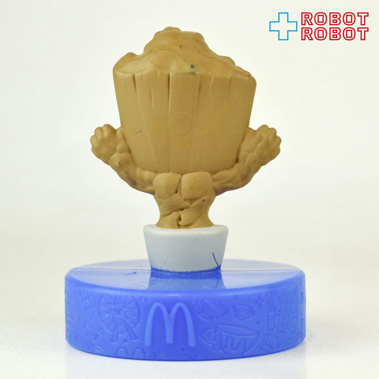 マクドナルド ディズニーランド 70周年記念 マーベル ガーディアンズ・オブ・ギャラクシー ベビーグルート ハッピーミールトイ 2025