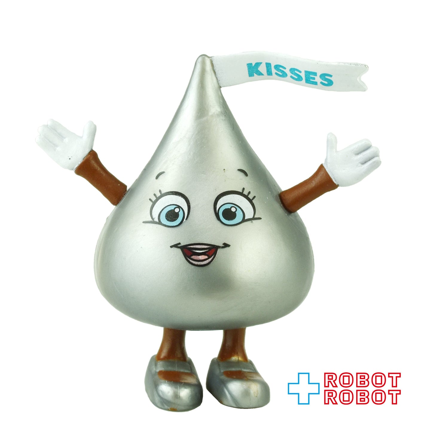 ハーシーズ キスチョコ PVCフィギュア