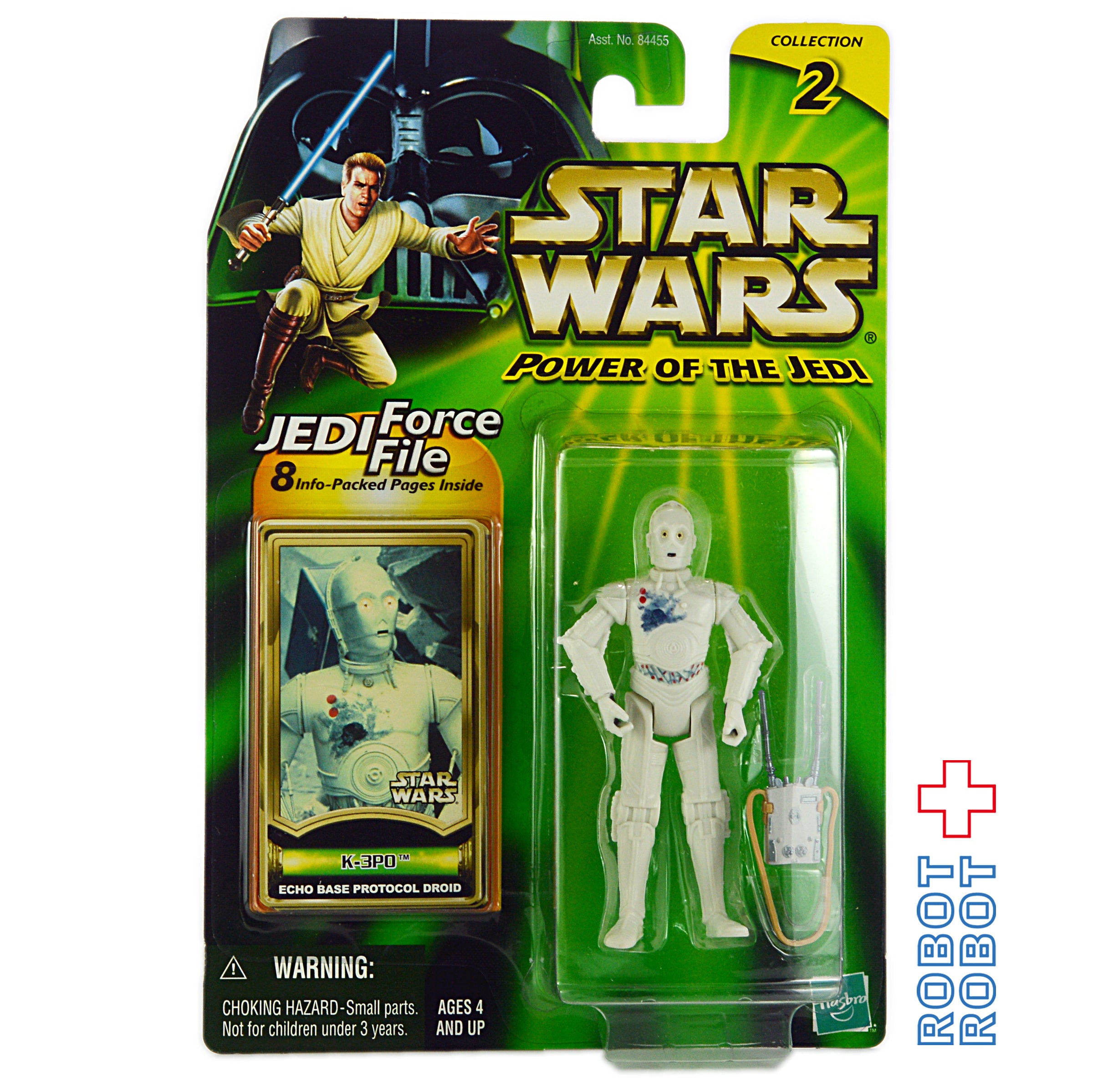 スター・ウォーズ POTJ K-3PO 3.75インチ アクションフィギュア 国内版