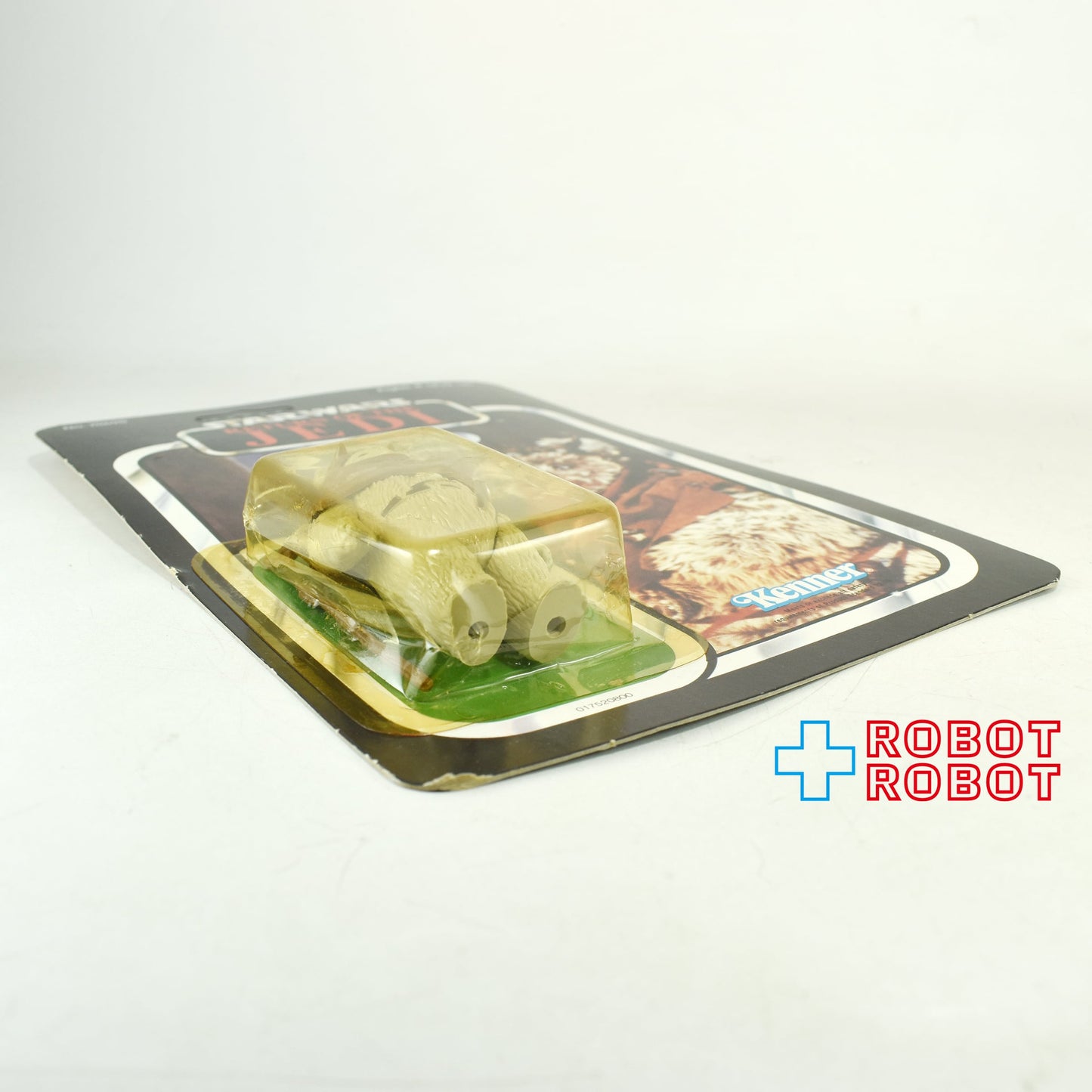 ツクダ オールドケナー スター・ウォーズ ROTJ チャーパ酋長 アクションフィギュア 香港 未開封