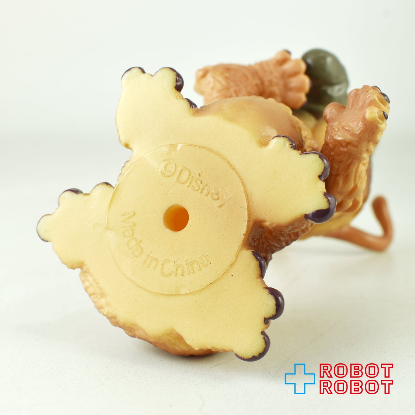 ディズニー エイリアン・エンカウンター アンドロイド/スキッピー/フライドスキッピー アクションフィギュア3体セット